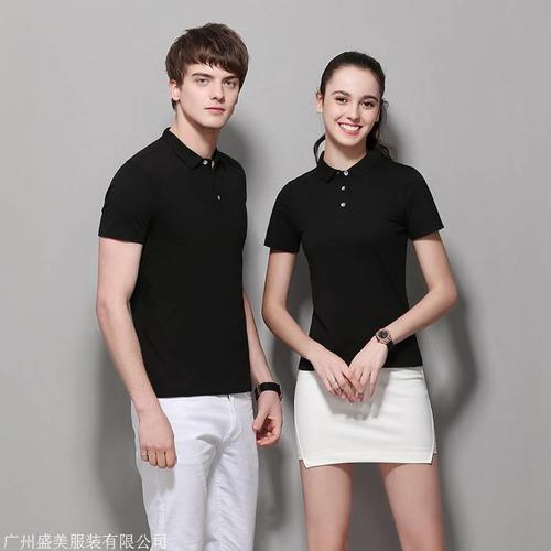 花都区工厂polo衫定做新华员工polo衫定制企业文化衫定做