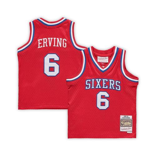 Mitchell & Ness 红色服装系列 当复古运动热血注入当代街头服饰